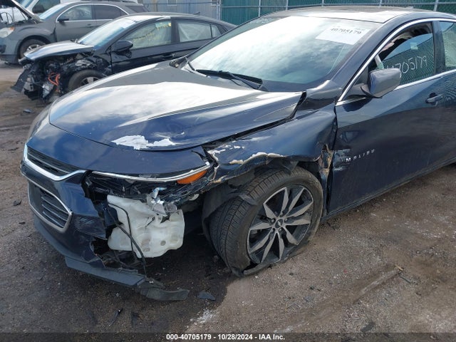 Chevrolet MALIBU 1LT 2017 1G1ZE5ST2HF124706 Image 6