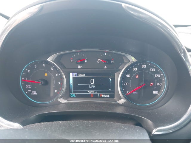 Chevrolet MALIBU 1LT 2017 1G1ZE5ST2HF124706 Image 7