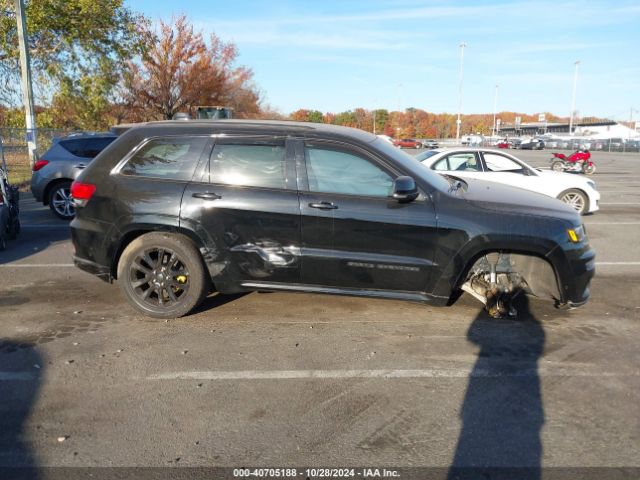 1C4RJFCG3JC505238 Jeep Grand Cherokee High Altitude 4x4