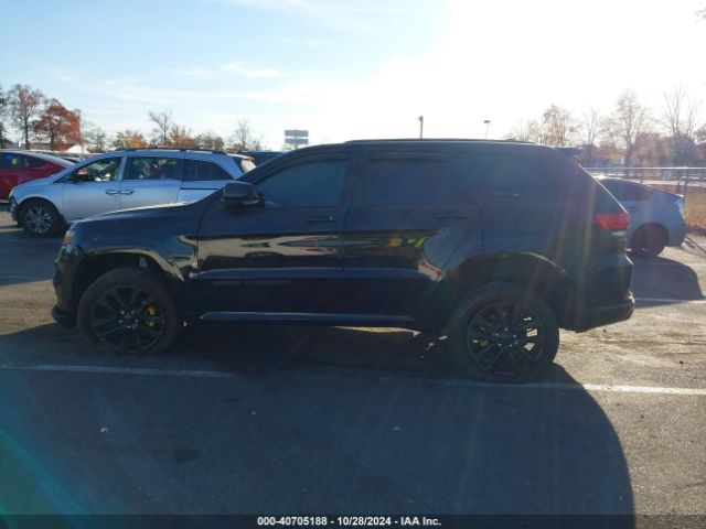1C4RJFCG3JC505238 Jeep Grand Cherokee High Altitude 4x4