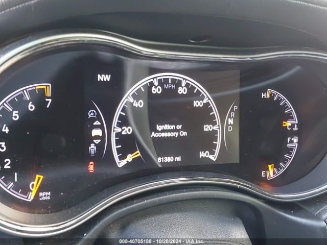 1C4RJFCG3JC505238 Jeep Grand Cherokee High Altitude 4x4