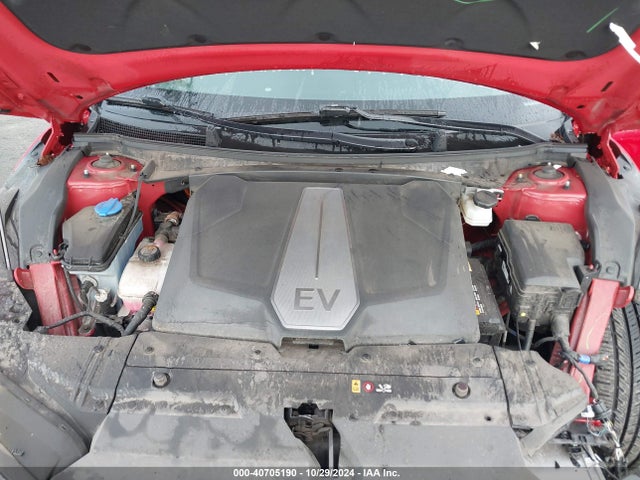 KIA Ev6 Wind 2022 KNDC3DLC5N5087616 Image 10