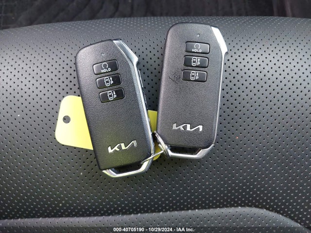 KIA Ev6 Wind 2022 KNDC3DLC5N5087616 Image 11