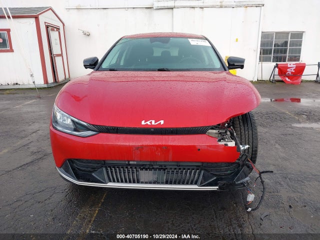 KIA Ev6 Wind 2022 KNDC3DLC5N5087616 Image 12