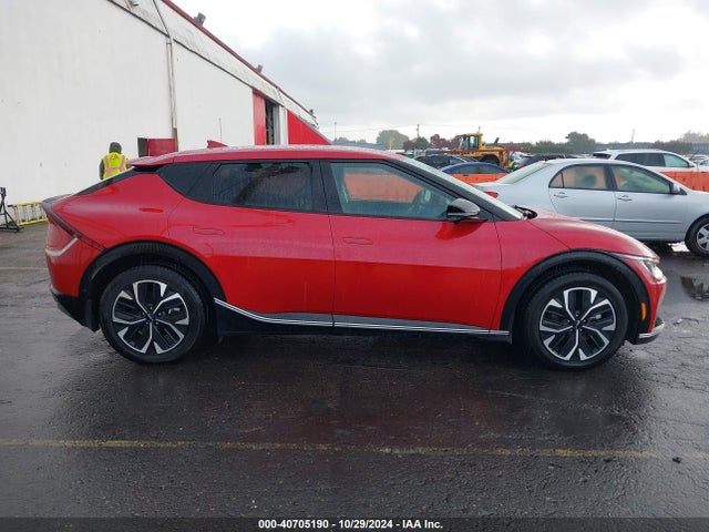 KIA Ev6 Wind 2022 KNDC3DLC5N5087616 Image 13