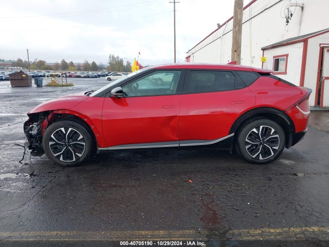 KIA Ev6 Wind 2022 KNDC3DLC5N5087616 Image 14