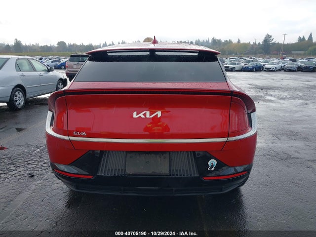 KIA Ev6 Wind 2022 KNDC3DLC5N5087616 Image 16