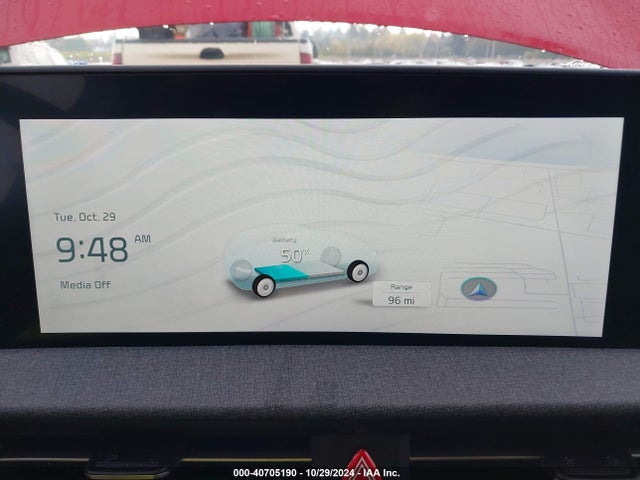 KIA Ev6 Wind 2022 KNDC3DLC5N5087616 Image 17