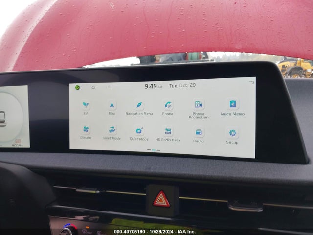 KIA Ev6 Wind 2022 KNDC3DLC5N5087616 Image 18