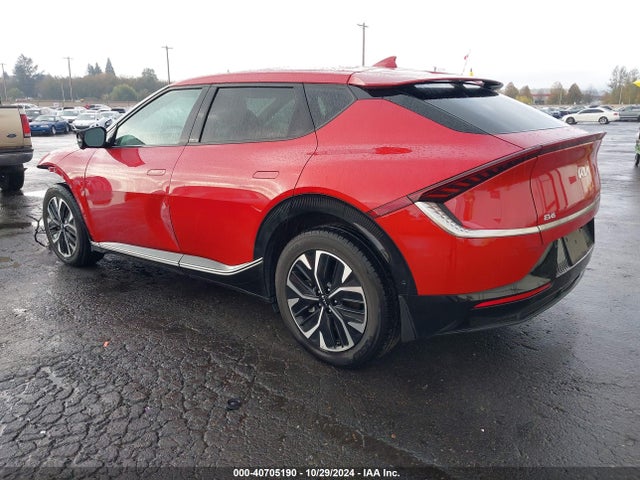 KIA Ev6 Wind 2022 KNDC3DLC5N5087616 Image 3