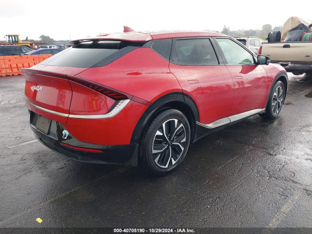KIA Ev6 Wind 2022 KNDC3DLC5N5087616 Image 4