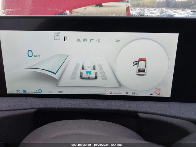 KIA Ev6 Wind 2022 KNDC3DLC5N5087616 Image 7