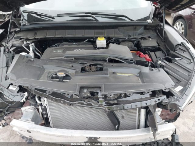 5N1DL1GSXRC335683 Infiniti Qx60 Sensory Awd
