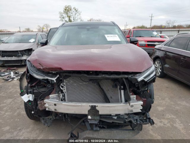 5N1DL1GSXRC335683 Infiniti Qx60 Sensory Awd