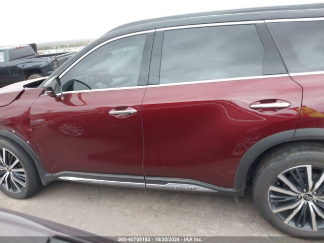 5N1DL1GSXRC335683 Infiniti Qx60 Sensory Awd