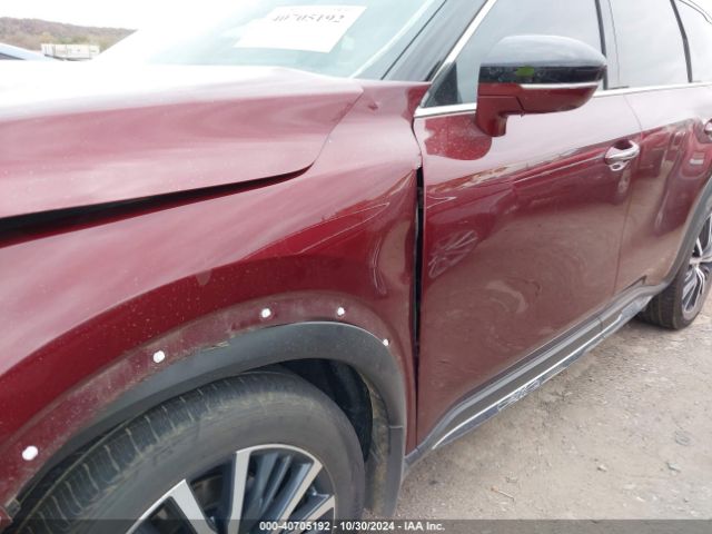 5N1DL1GSXRC335683 Infiniti Qx60 Sensory Awd