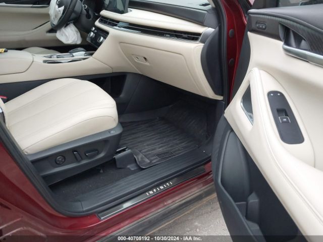 5N1DL1GSXRC335683 Infiniti Qx60 Sensory Awd