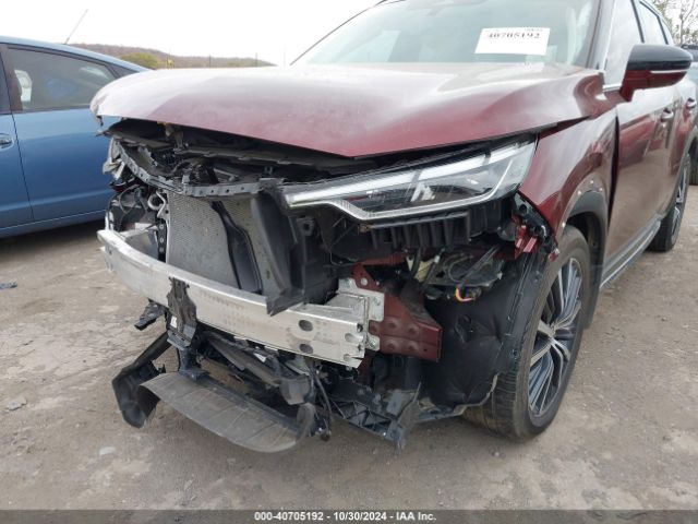 5N1DL1GSXRC335683 Infiniti Qx60 Sensory Awd