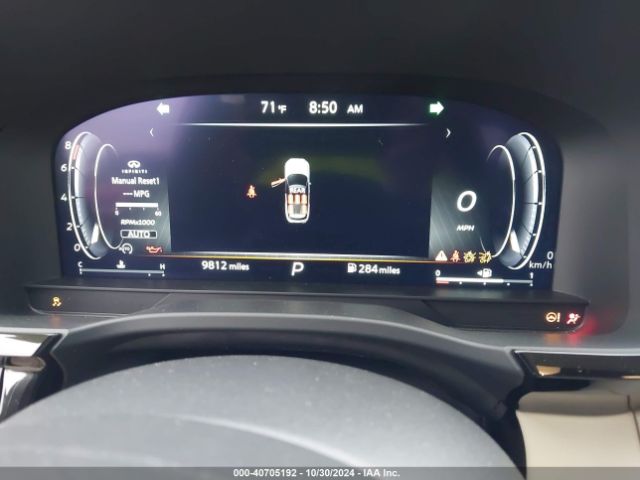 5N1DL1GSXRC335683 Infiniti Qx60 Sensory Awd