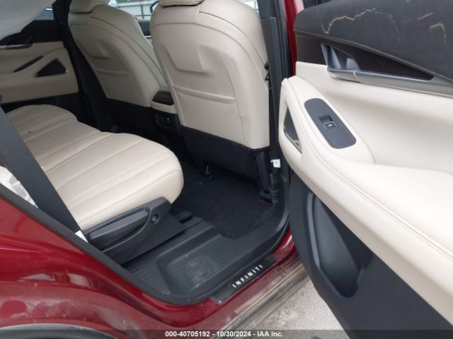 5N1DL1GSXRC335683 Infiniti Qx60 Sensory Awd