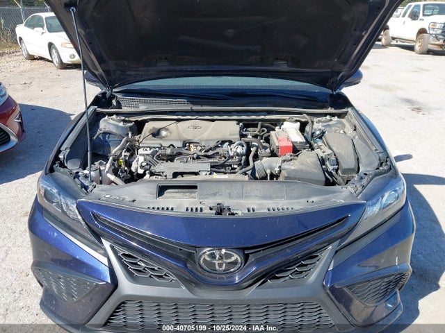Toyota CAMRY SE 2022 4T1G11AK6NU662713 Image 10