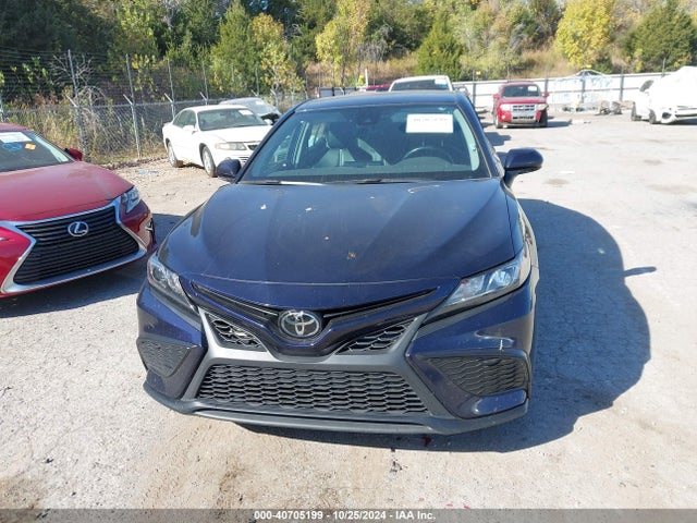 Toyota CAMRY SE 2022 4T1G11AK6NU662713 Image 12