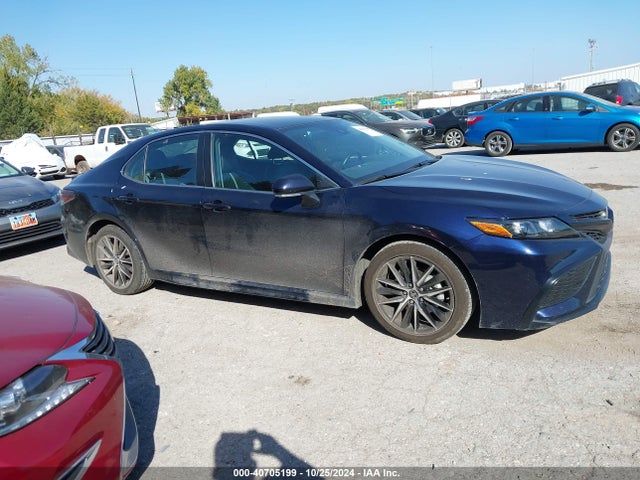 Toyota CAMRY SE 2022 4T1G11AK6NU662713 Image 13