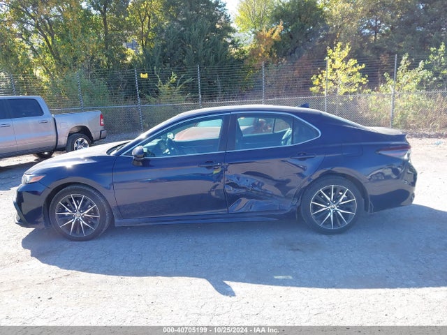 Toyota CAMRY SE 2022 4T1G11AK6NU662713 Image 14