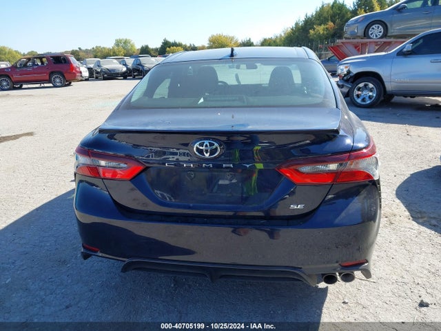 Toyota CAMRY SE 2022 4T1G11AK6NU662713 Image 16