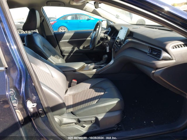 Toyota CAMRY SE 2022 4T1G11AK6NU662713 Image 5