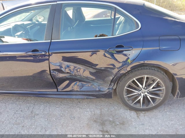 Toyota CAMRY SE 2022 4T1G11AK6NU662713 Image 6