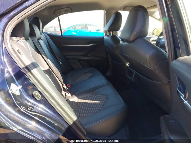 Toyota CAMRY SE 2022 4T1G11AK6NU662713 Image 8