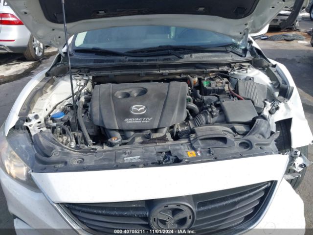JM1GL1V53H1116895 Mazda Mazda6 Touring