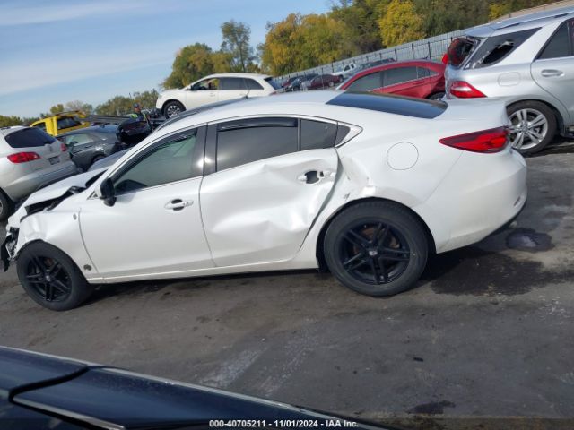 JM1GL1V53H1116895 Mazda Mazda6 Touring