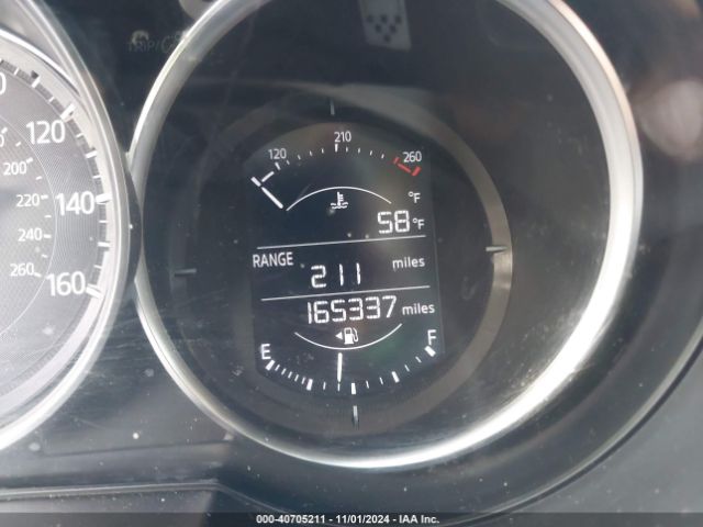 JM1GL1V53H1116895 Mazda Mazda6 Touring