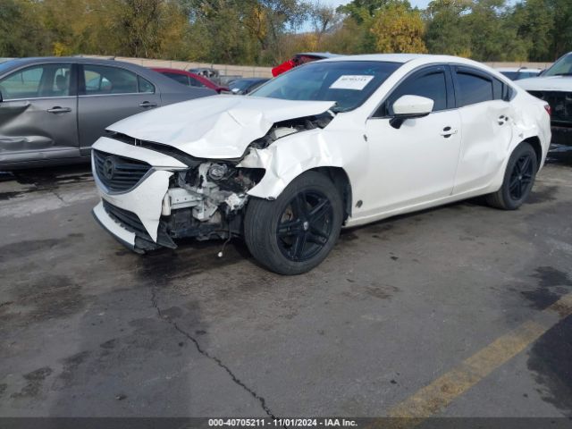 JM1GL1V53H1116895 Mazda Mazda6 Touring