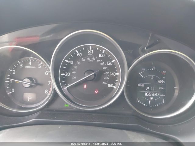 JM1GL1V53H1116895 Mazda Mazda6 Touring