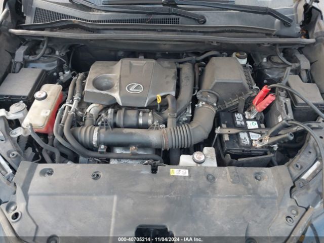 JTJBARBZ0K2205232 Lexus NX 300