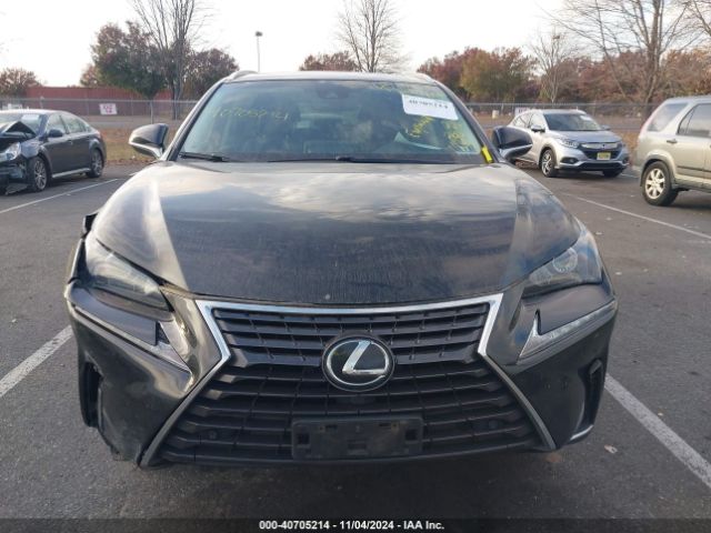 JTJBARBZ0K2205232 Lexus NX 300