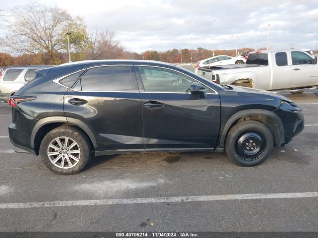JTJBARBZ0K2205232 Lexus NX 300