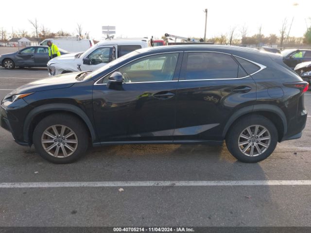 JTJBARBZ0K2205232 Lexus NX 300
