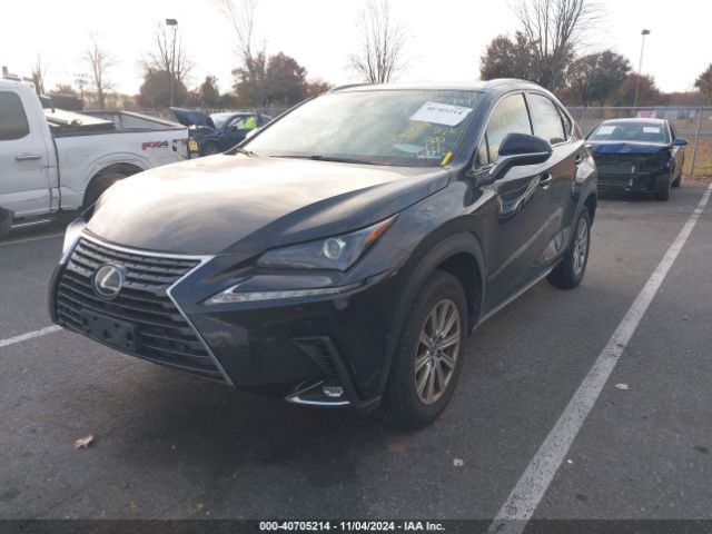 JTJBARBZ0K2205232 Lexus NX 300