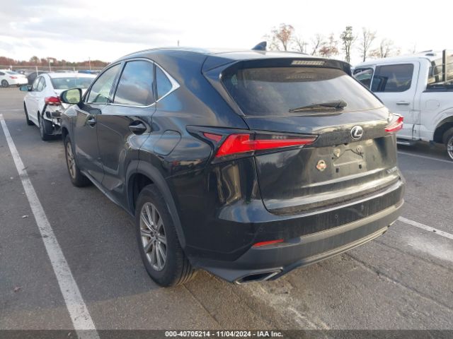 JTJBARBZ0K2205232 Lexus NX 300