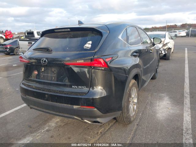 JTJBARBZ0K2205232 Lexus NX 300