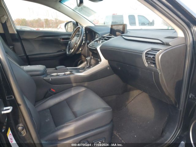 JTJBARBZ0K2205232 Lexus NX 300