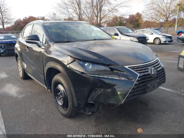 JTJBARBZ0K2205232 Lexus NX 300