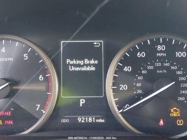 JTJBARBZ0K2205232 Lexus NX 300