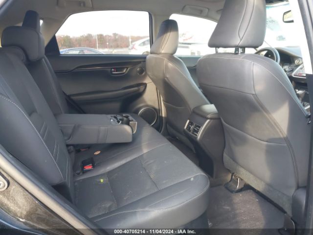 JTJBARBZ0K2205232 Lexus NX 300