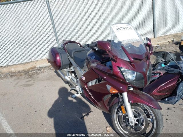 2007 YAMAHA FJR1300 JYARP15Y67A000642