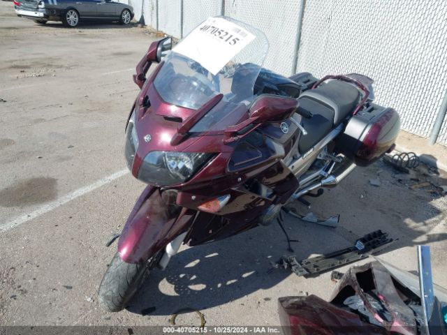 2007 YAMAHA FJR1300 JYARP15Y67A000642 Photo 1
